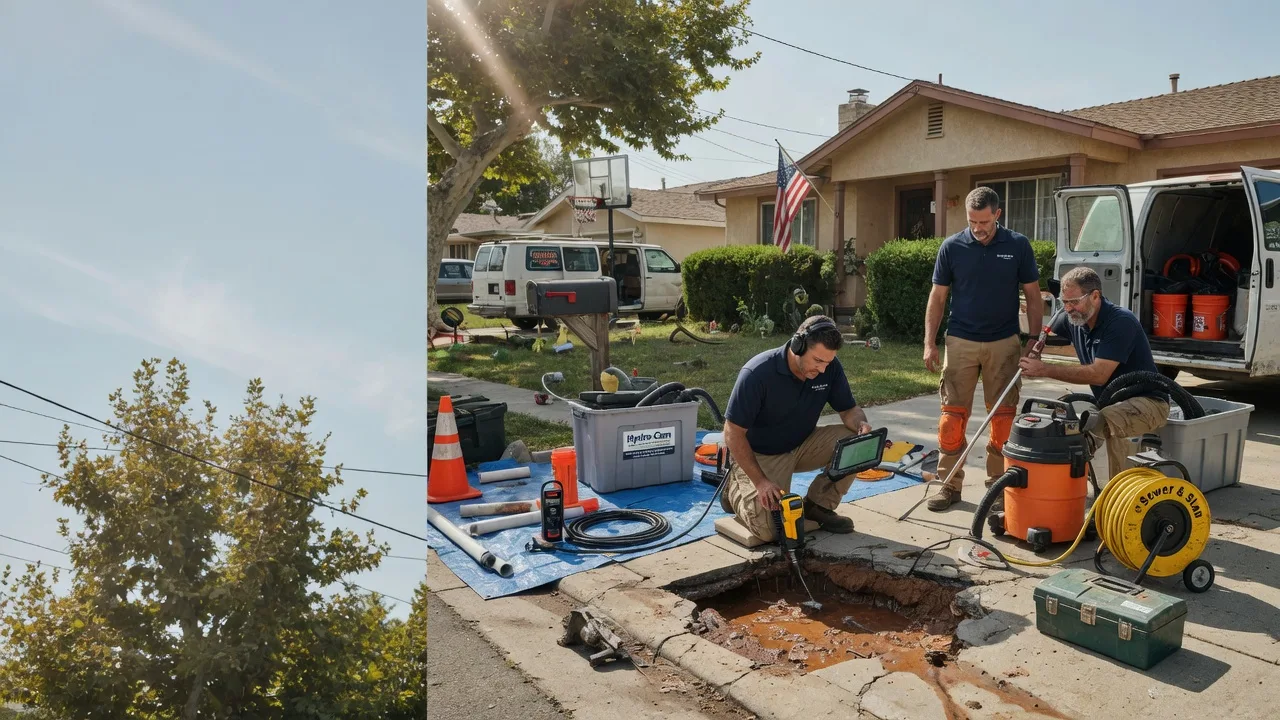 Slab Leak Repair in Martin, KY near me